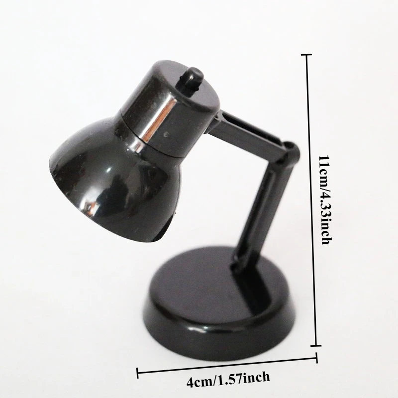 7PCS 인형집 미니어처 오피스 놀이 세트 미니 노트북 컴퓨터 태블릿 전화 램프 책 커피 머그컵 펜 인형집용 시뮬레이션