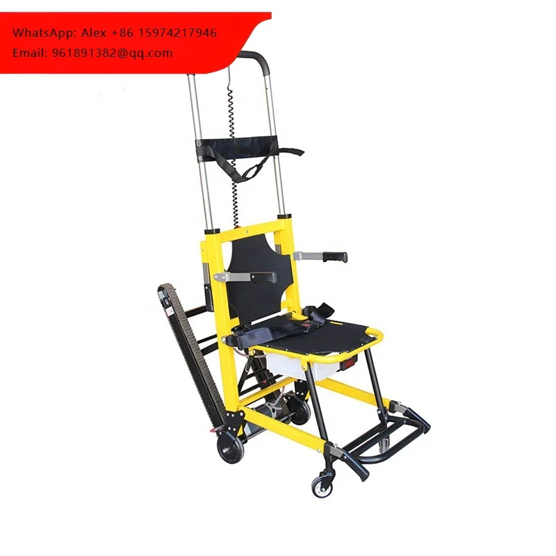 

Factory Price Huaxin High Quality Stair Climbing Wheelchair Li-ion Battery 1 Year Warranty Class I Model P-01 Elderly China