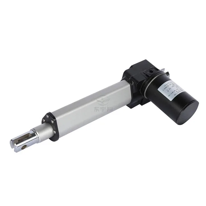 Motor Electric 4000N 12v 24v Linear Actuator 6000N 50mm Stroke Medical Equipment