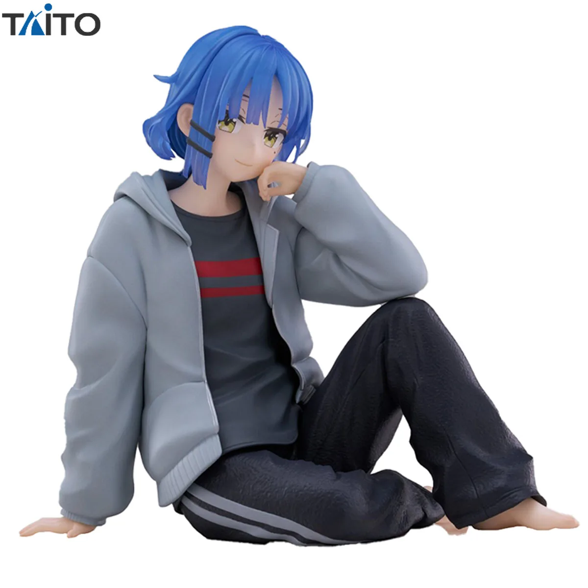 

В наличии Оригинальный настольный компьютер TAiTO Cute Bocchi The Rock! - Yamada Ryou Roomwear Ver Аниме Фигурка Фигурка Аниме Мультфильм