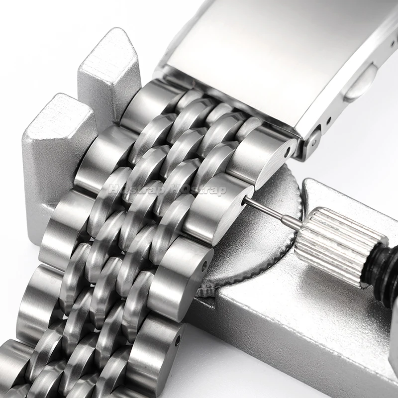 금속 시계 밴드 링크 핀 리무버 수리 도구 시계 제조 업체 조절기 핀 액세서리에 대한 스테인레스 스틸 스트랩 수리 도구 키트