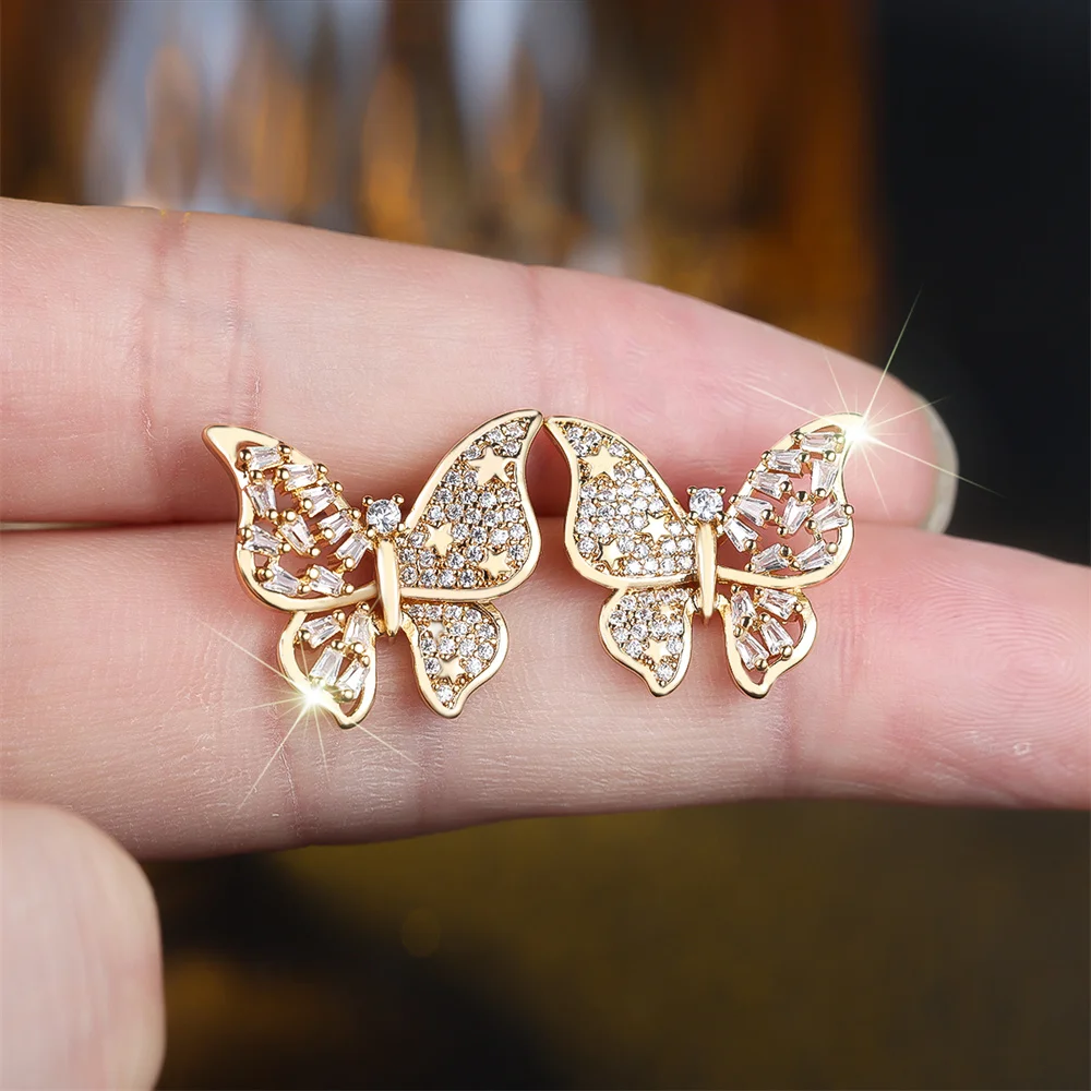 Cute Female Butterf… - image