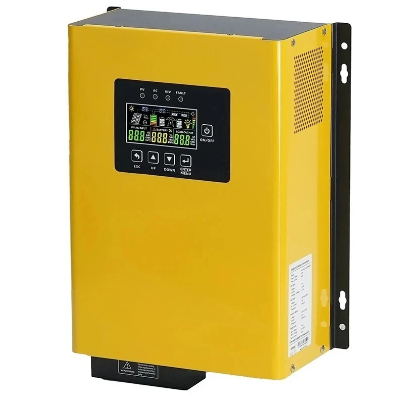 Pure Sine Wave Hybr…