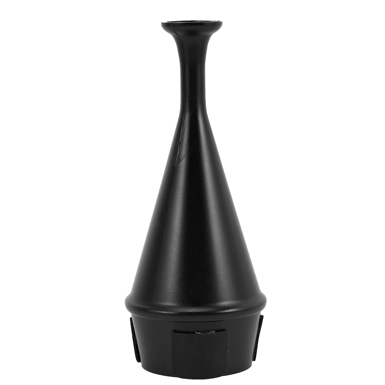 

Mute Trumpet Practice Mouthpiece Parts Accessories Straight for Black with Trombone Mutes