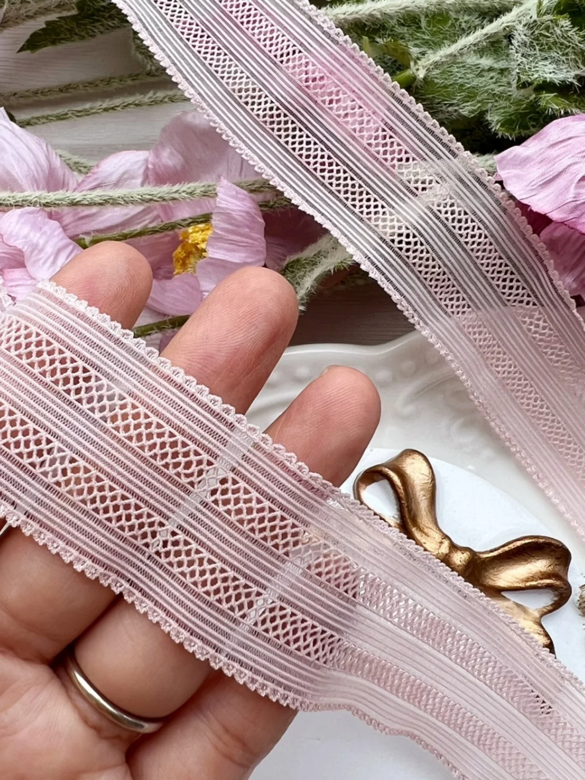 

Высококачественные ультратонкие двусторонние эластичные лямки для детской одежды с вырезами, мягкие и эластичные