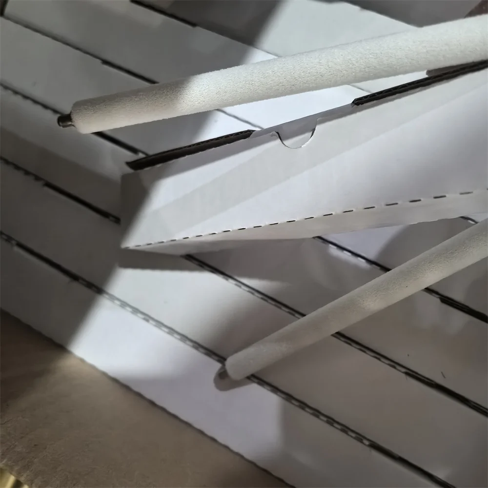 

4PCS Compatible Charge Roller Cleaning Roller For Xerox C8030 8035 8045 8055 8070 7525 7530 7535 7545 7830 7855 7845 PCR