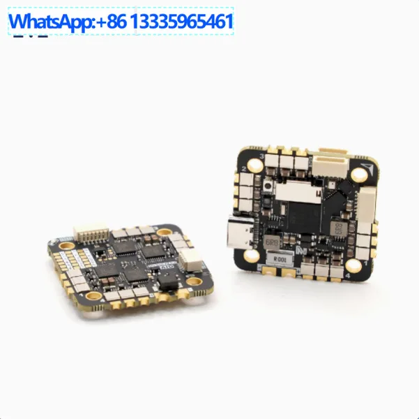 Micro Air H743V2 AIO 45A 2-6S AM32 integrated flight control ESC, support APM PX4 INAV
