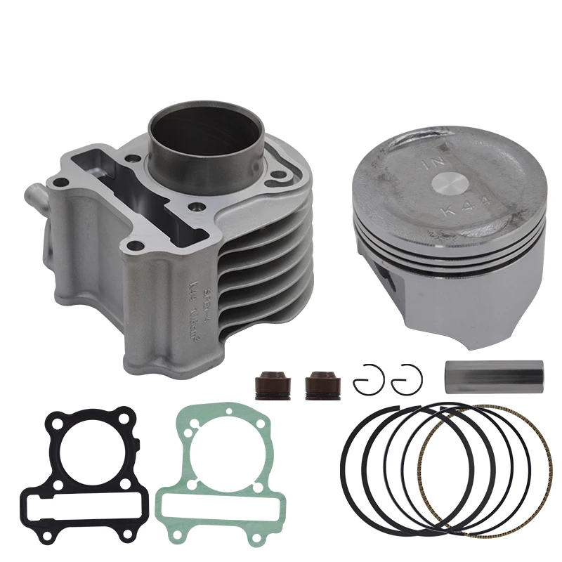 

Motorcycle Cylinder Kit Piston Ring Gasket For Honda Zoomer X Gen 2 NS110 Engine Spare Parts K44