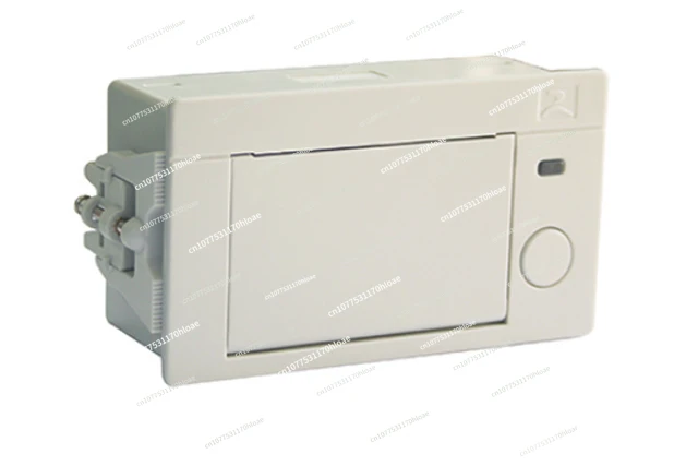 RD-DP32 Embedded Thermal Micro Printer, Supporting Thermal Head, Thermal Paper Roll, Special Charger