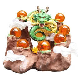 Anime Dragon Ball Z Shenron Action Figure DBZ Shenlong Figurine Manga Super Saiyan Figuras GK Statue Collection Model Toys Gift