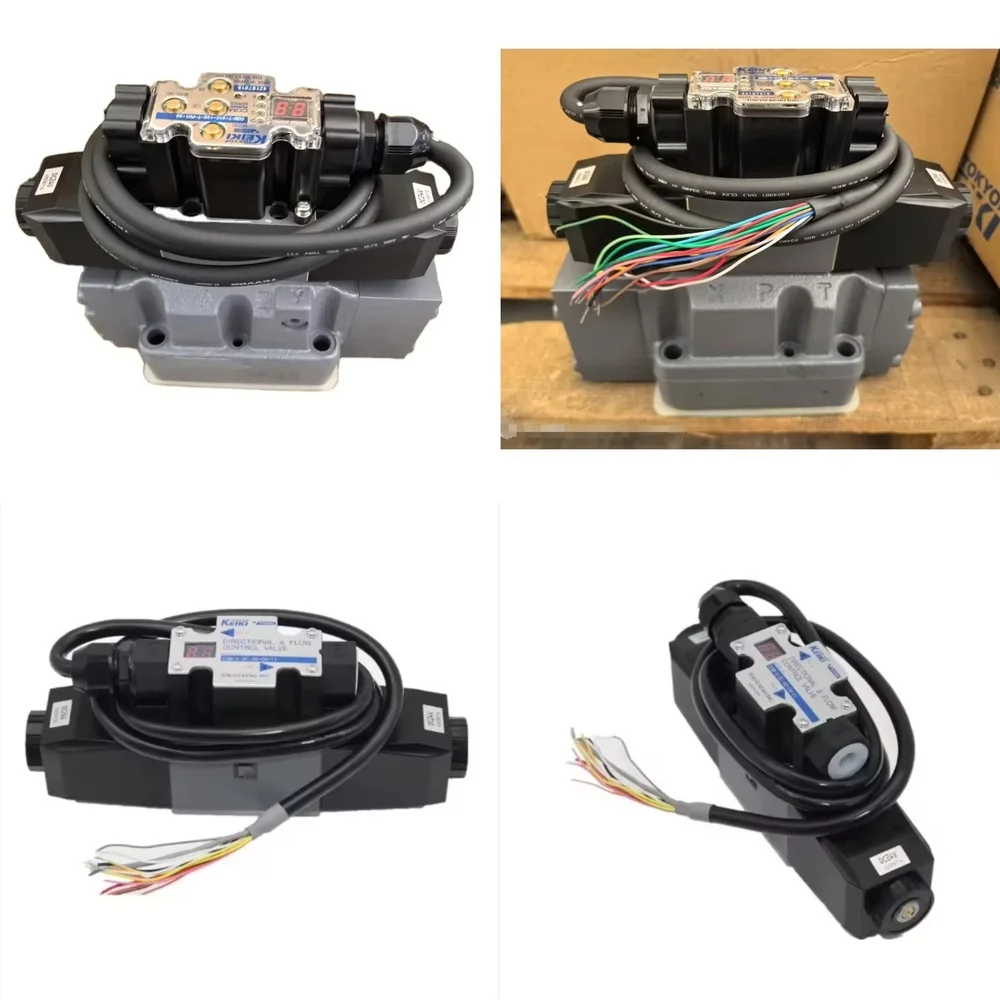 

Гидравлический направляющий и регулирующий клапаны TengFei для COM731C130--PH130, COM52C70CH10, COM32C30PH130S4