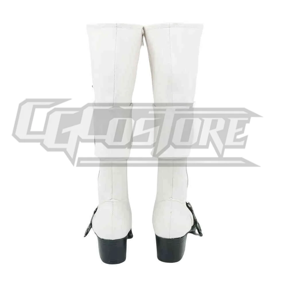 Alphinaud leveilleur final fantasia xiv cosplay sapatos botas para homens unissex anime personagem trajes footwearACS-6090