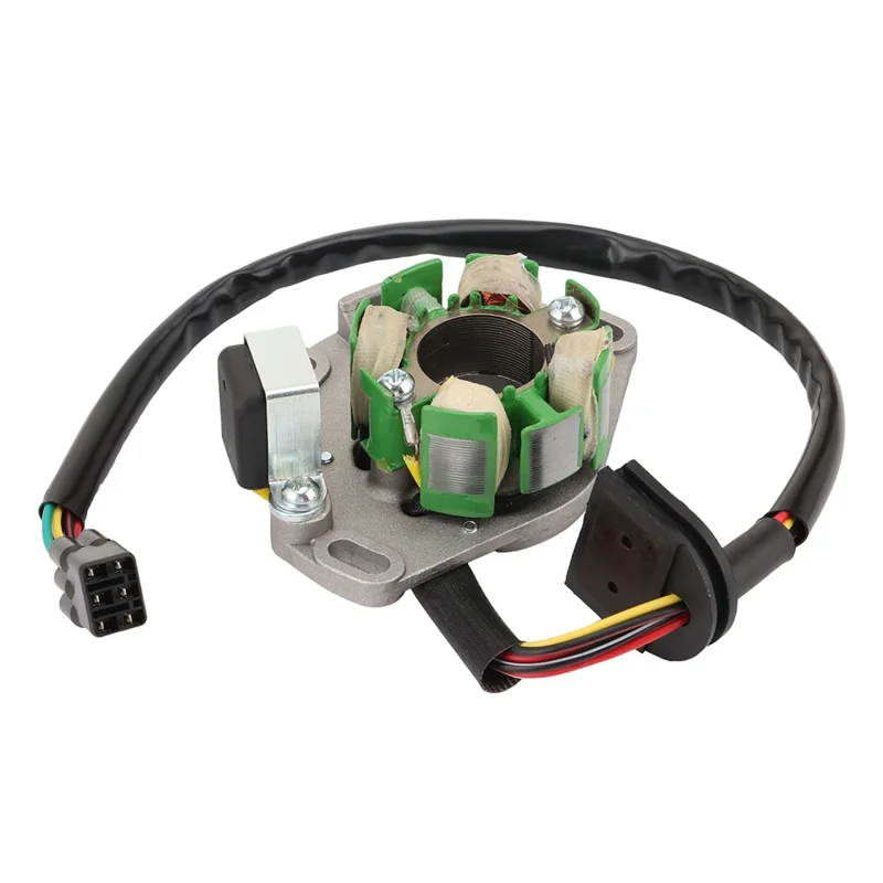 

Для Suzuki RM250 2001-2006 RM250Z RM 250 катушка статора магнитогенератора 32101-37F00 32101-37F10