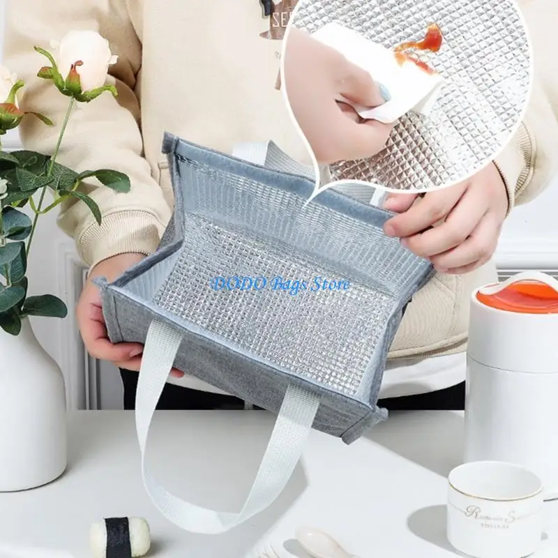 à déjeuner Portable, à Bento isolé pour femmes hommes, à déjeuner, conteneur dîner