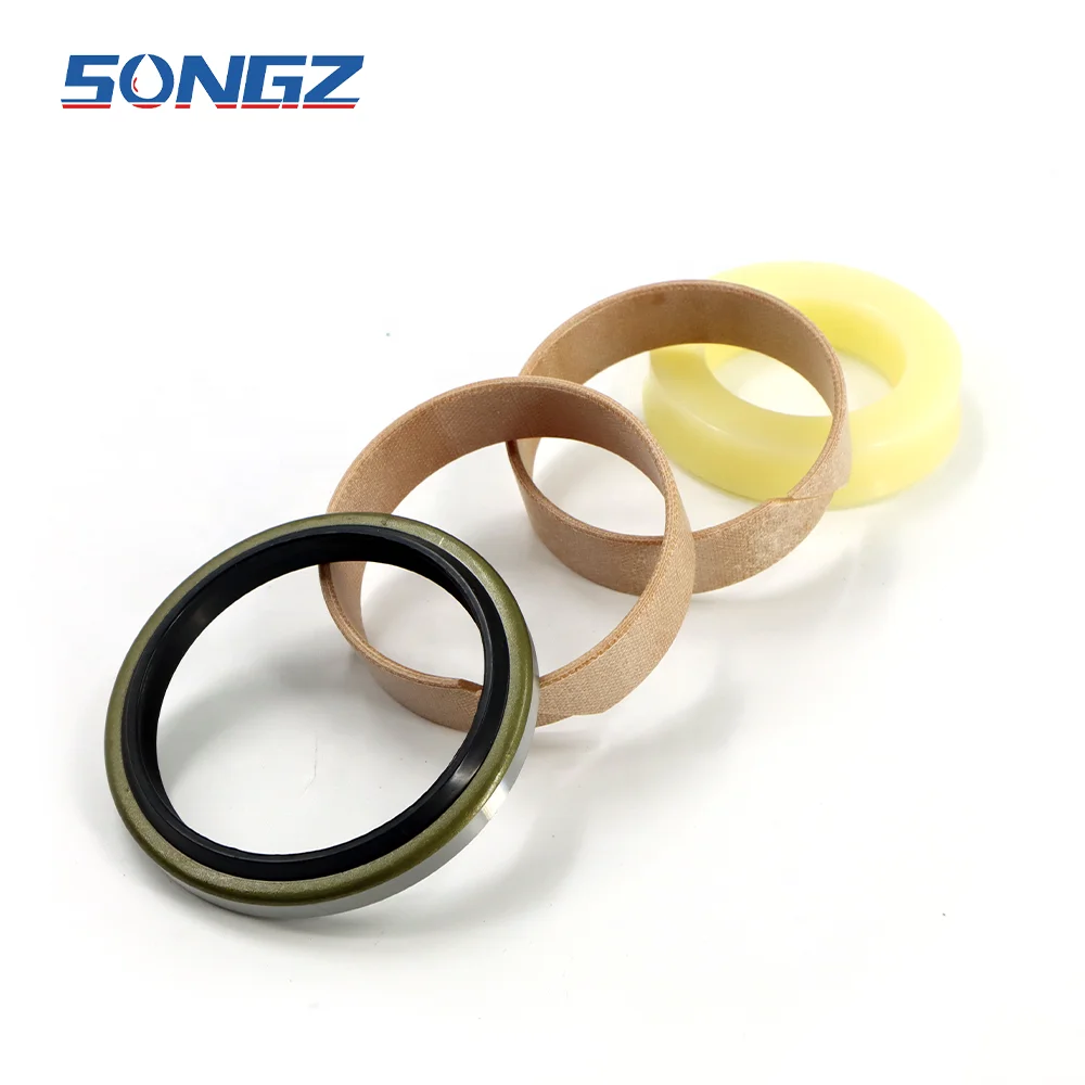 

Wholesale Price Adjuster Seal Kit for KOMATSU Excavator Adjuster Cylinder Seal Kit Rubber Oil Seal