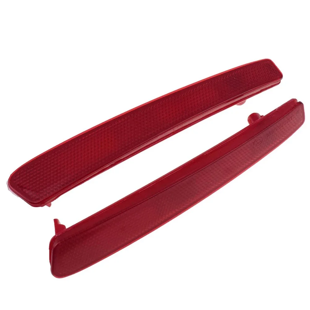 Replacement Rear Bumper Reflectors For Toyota For Corolla 2020 To 2022 Model 2 Pieces 8191002200 8192002140 Rear Fitment
