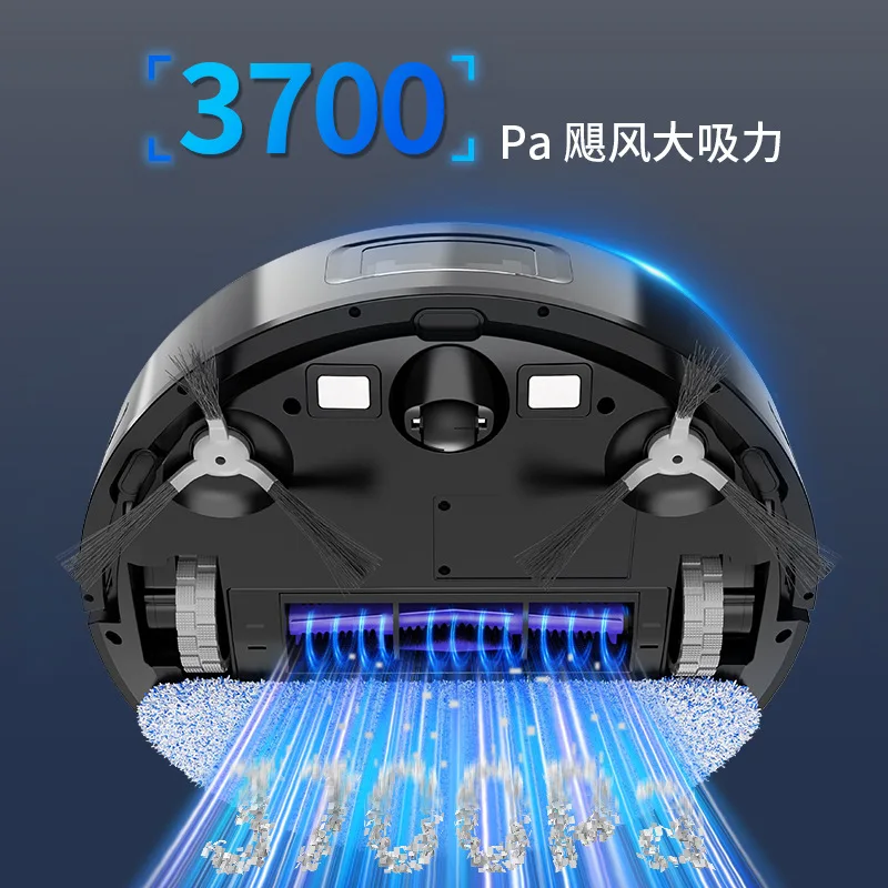 

Laser intelligent sweeping robot three-in-one electronically controlled water tank integrated vacuum cleaner