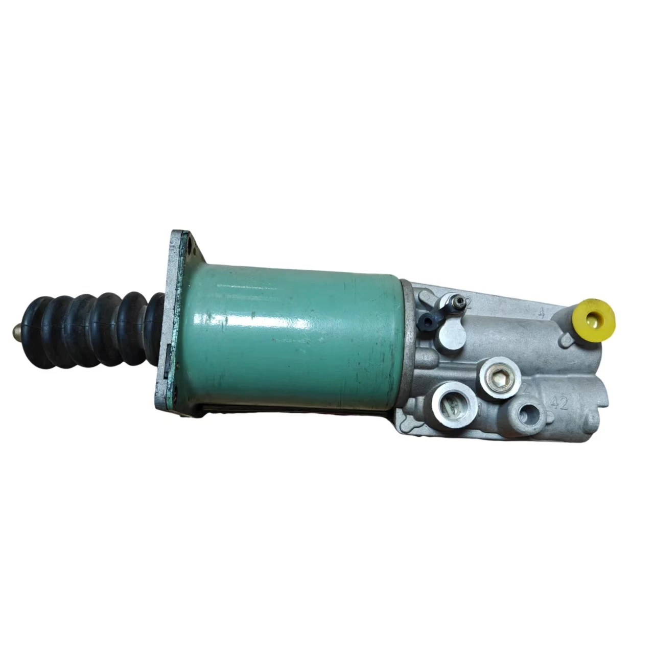 Reforzador de embrague Original de 90mm de alta calidad para Higer King Long Yutongs VIE Buses reposabrazos de Metal de nueva condición