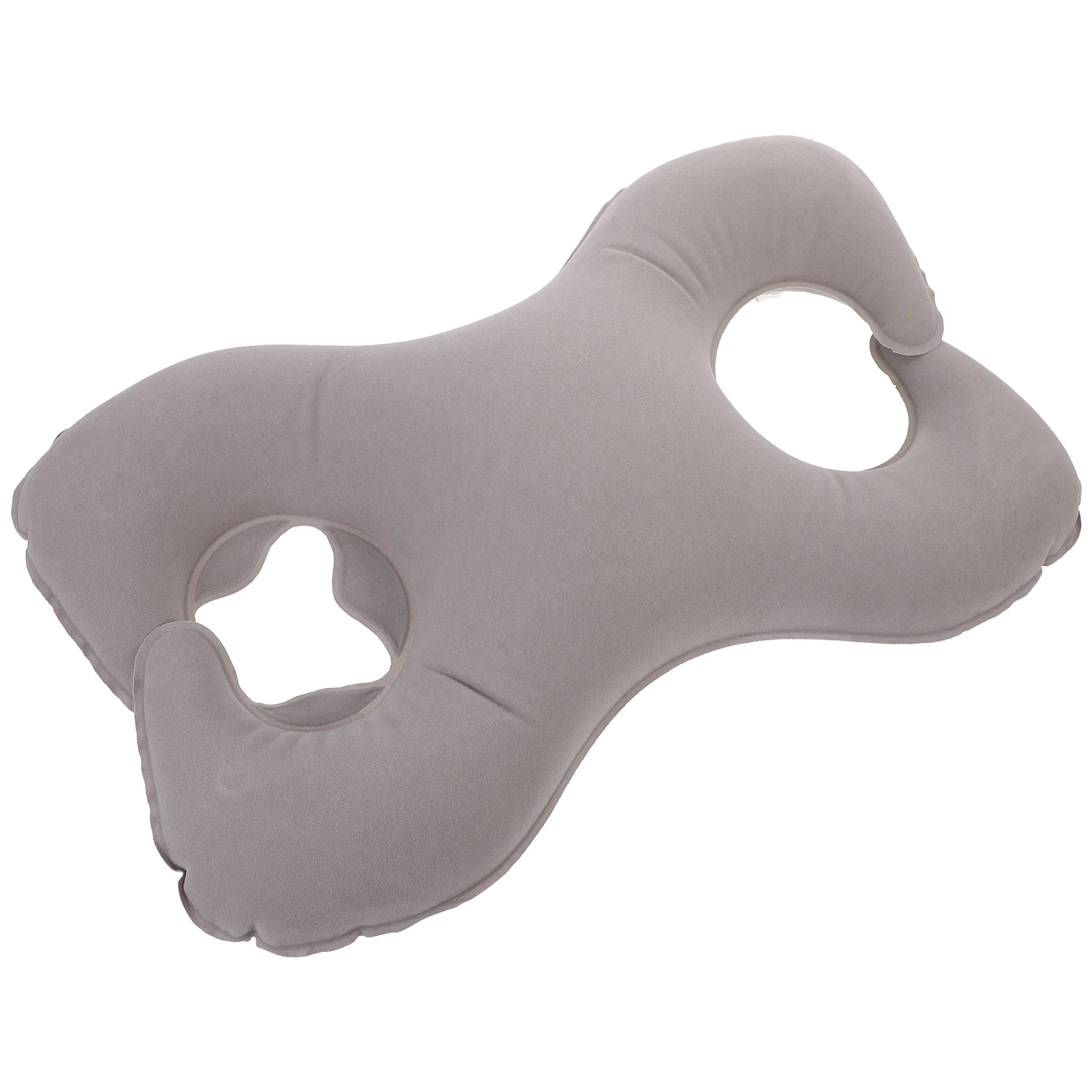 

Golf Swing Corrector 8-Shaped Inflatable Arm Trainer Gray Golfing Posture Correction Equipment Portable Practice Aid Golfs