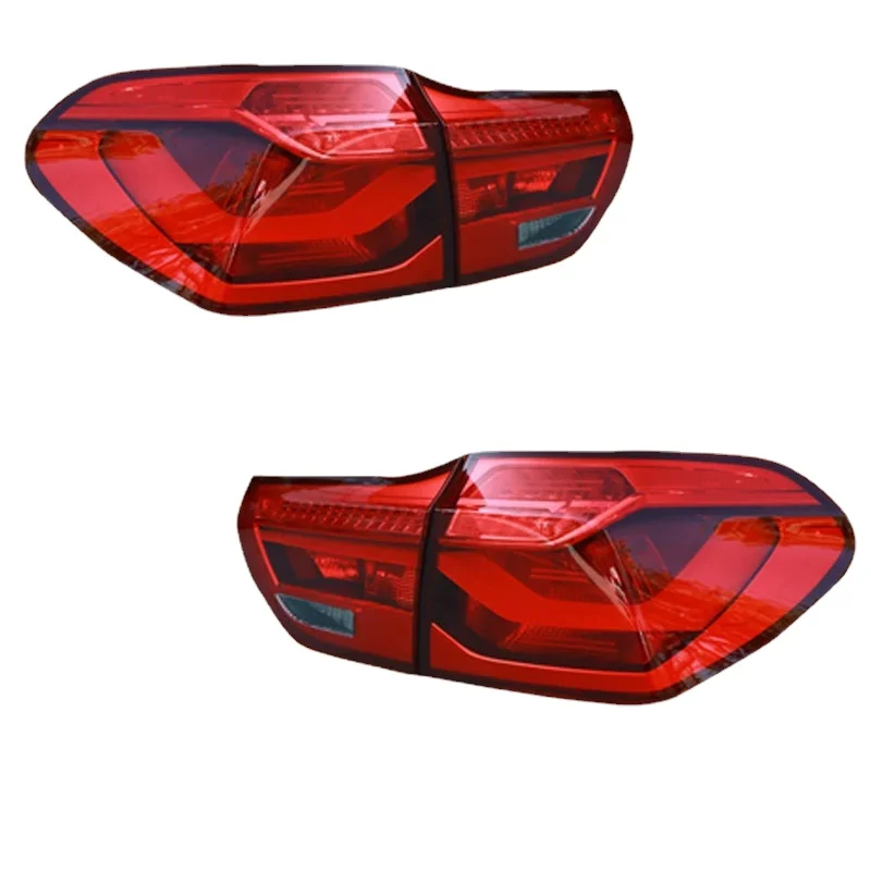 

LED Outside/ Inside Left/ Right Brake Light Rear Taillight Assembly for BMW 1 Series F52 116i 118i 120i 125i 2016-2020