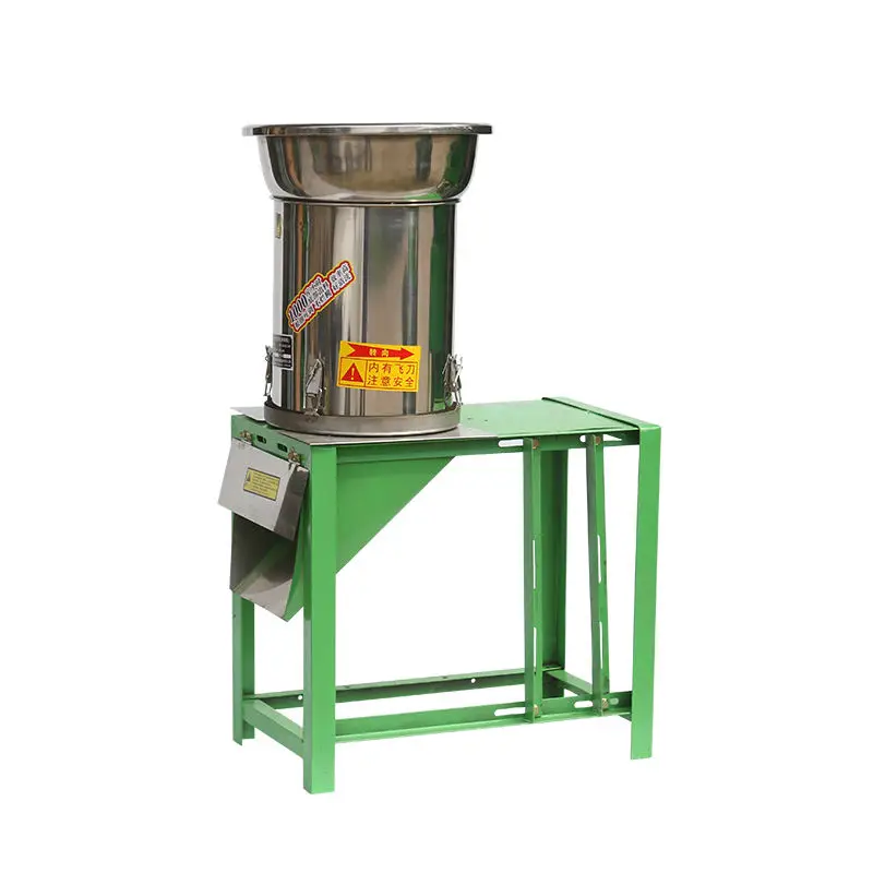 High Efficiency Small Mixer Grinder Efficient Chilli Pepper Pulverizer Crusher Spice Sauce Machine