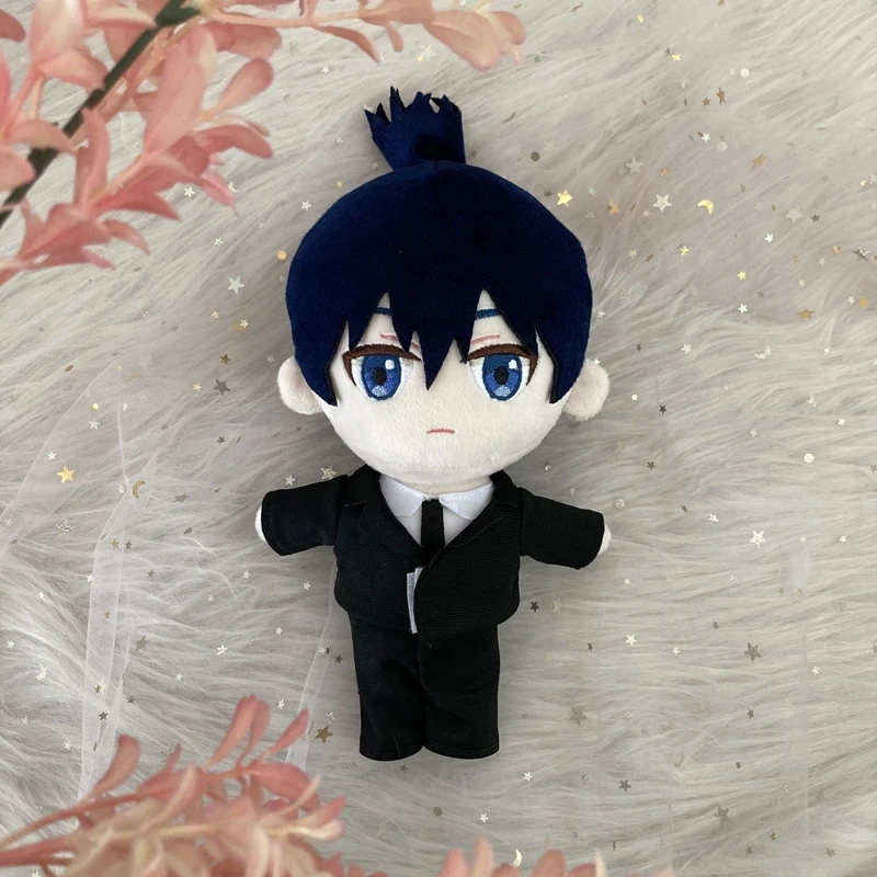 20cm Anime Plüschpuppe Spielzeug Makima Power Higashiyama Kobeni Angel Devil Hayakawa Aki Mitaka Asa Reze Niedliches Weiches Stofftier Kissen Geschenk