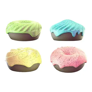 고양이 쓰레기통 냄새 제거제 탈취제, 욕실 공기 청정기 신발 상자, 옷장, 가정 화장실, 욕실 벽용 탈취제, 4 개 