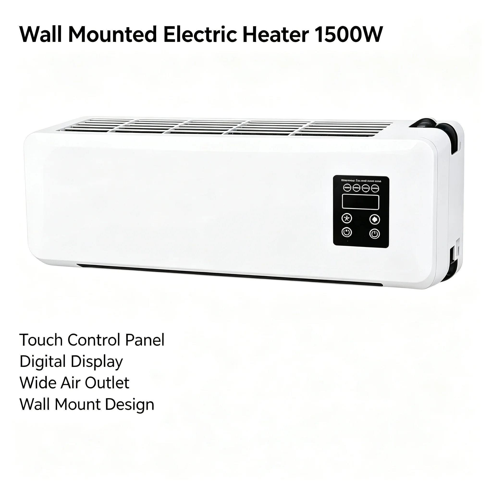 【Best-selling】Wall Hanging Heater Cooler Efficient Easy To Operate Multifunctional Wall Mounted Air Conditioner Portable For Hom