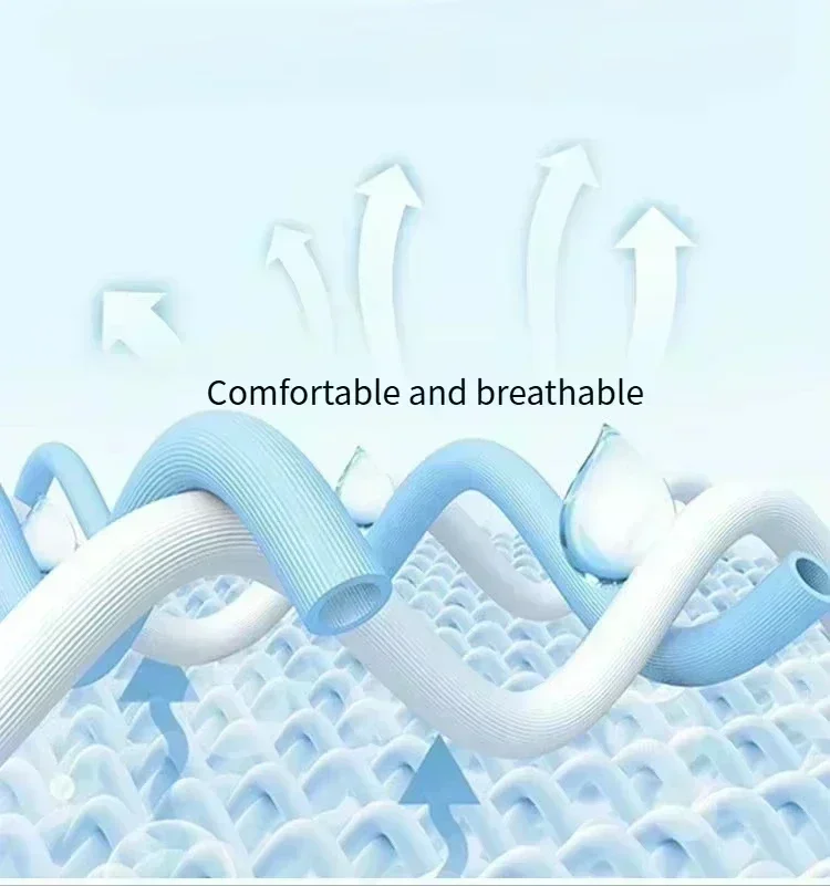 เสื้อยืดลายกราฟิกผู้หญิง“ล็อตโซ่” - ลายหมีสีแดงน่ารักพร้อมดีไซน์ไอศกรีม คอกลม แขนสั้น เสื้อยืดลำลองสำหรับฤดูร้อน ผ้านุ่ม