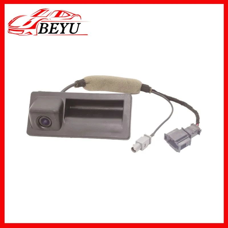 5N0827566AL For B8/Q5/C7/Q3 Rearview Reversing Camera, Trunk Switch