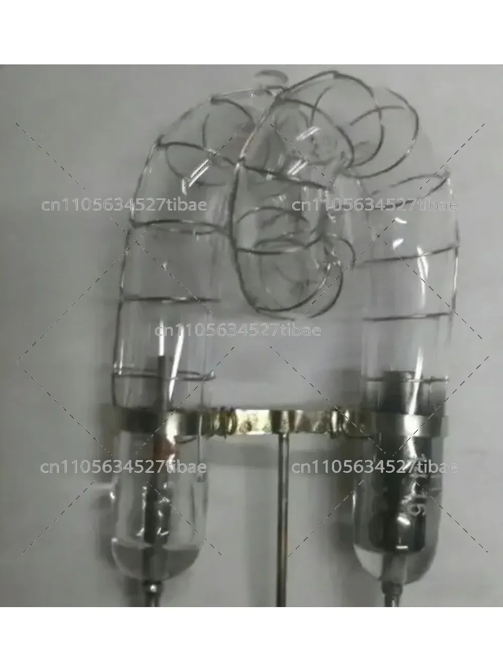 Flash Tube HM8045P1 Replacement Monopole Type for Equipment Spare Part