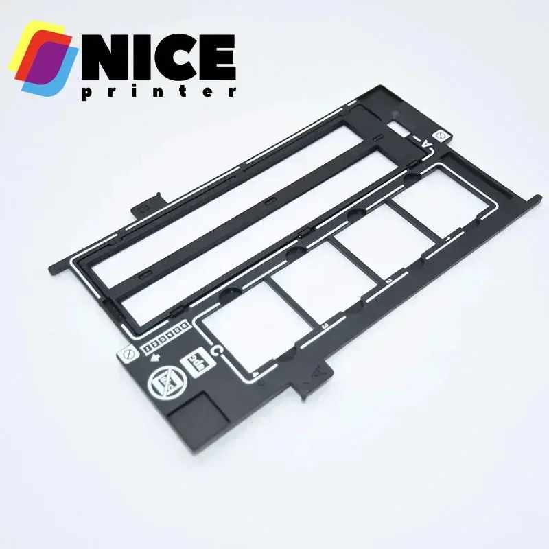 1 unidad 1423040   Soporte para fotos Assy película deslizante 35mm soporte negativo y guía de cubierta para Epson V500 V550 V600 4490 2450 3170 3200 4180