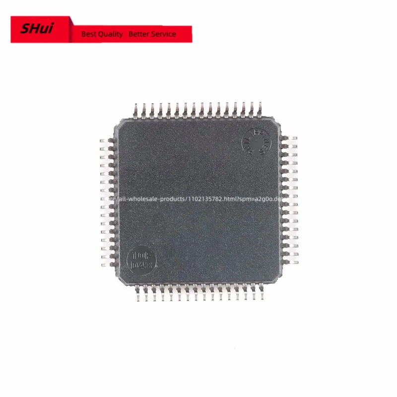 2PCS-10PCS MSP430F247TPMR MSP430F247 M430F247T LQFP-64 16-bit Microcontrollers - MCU 16B Ultra-Lo-Pwr MCU SMD IC