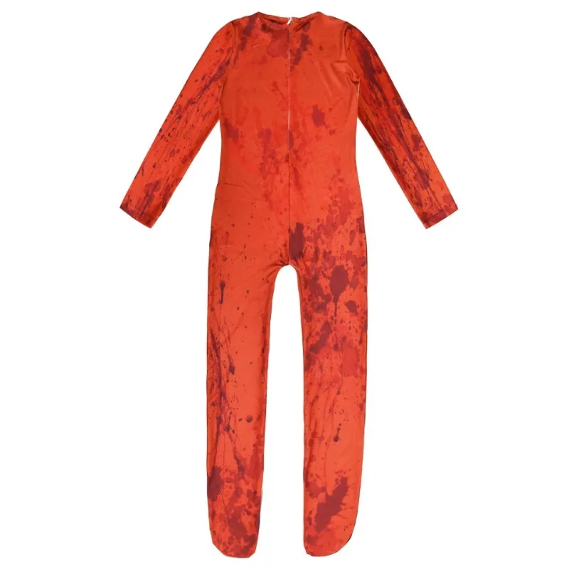 FNAF-Halloween Cosplay Costume para Crianças, Freddyys Fazbears, Urso, Foxy, Coelho, Bonnie, Chica, Pesadelo Vermelho Assalto