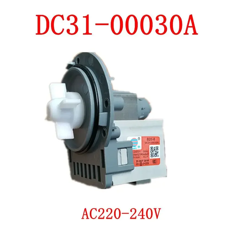 For Samsung washing machine B20-6 DC31-00030A drain pump motor Parts