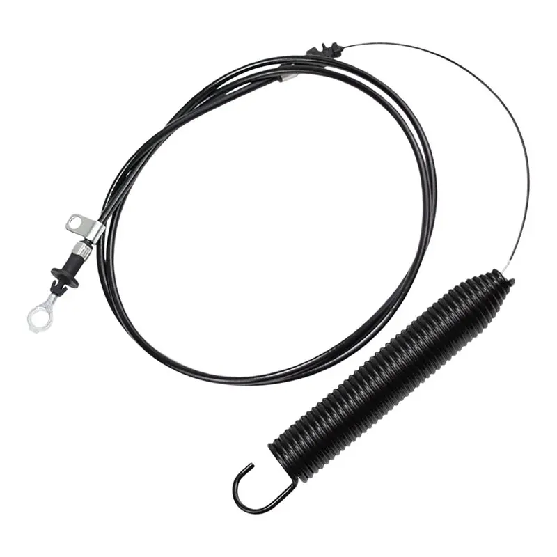 ABYN-For D105, D110, D125, D130, E100-E130, L100-L118, S100-S220, X105-X145 For Lawn Tractor PTO Control Cable- GY223