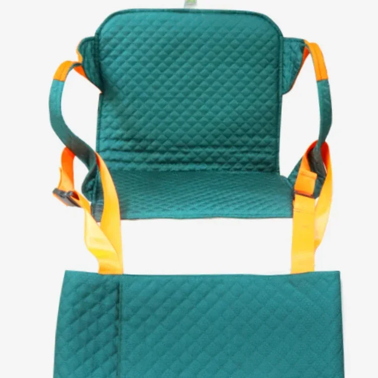 Wheelchair Toilet Transfer Assist Belt Bedridden Elderly Stand Up Nursing Supplies Paralyzed Patient Get Up Cushion Lifting Belt