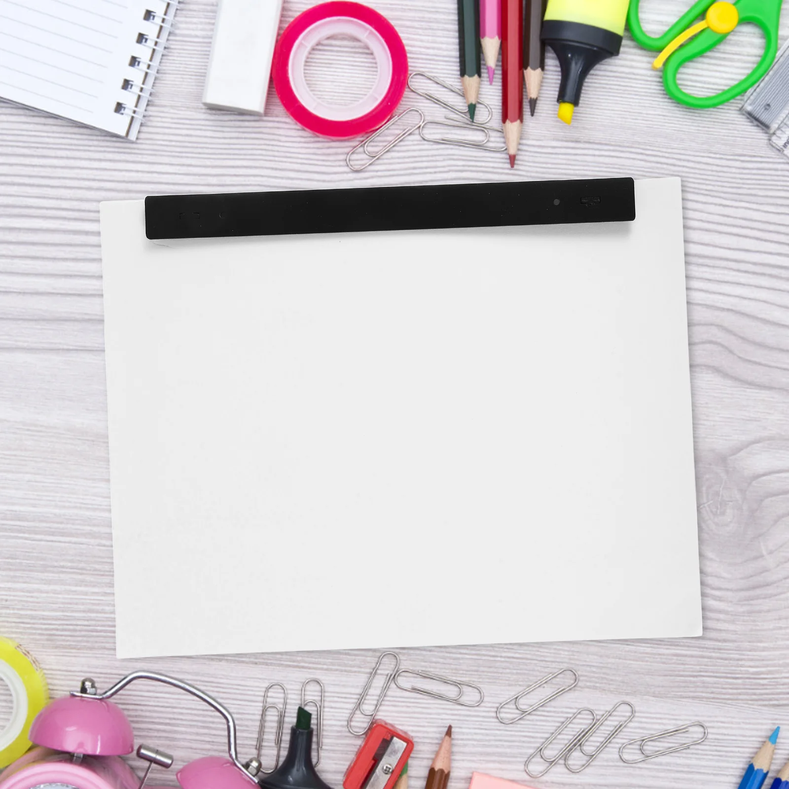 

Positioning Paper A4 Size 3 Hole Design Comics Book Tracing Pad Manga Drawing Kit Cartoon Notebook Animation Paper Sheets