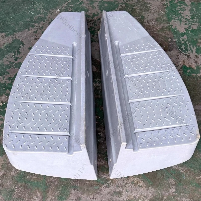 [Side and Tail Pontoon Accessories] Car-mounted Portable Plastic Boat Stacking Boat