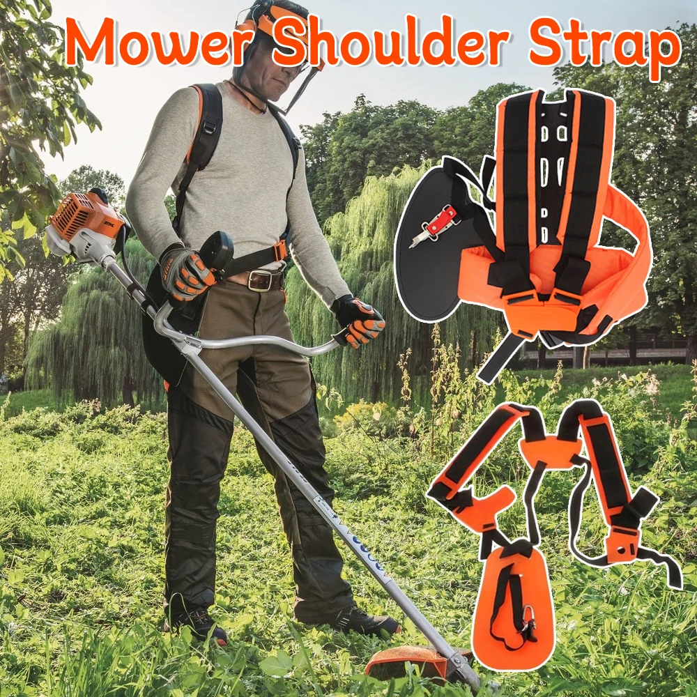 Wygodny, oszczędzający pracę,  – Brush Cutter Strap recenzja i cena