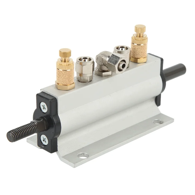 

Car Foot Pedal Air Control Valve Aluminium Alloy Tire Changer Machine Supplies For Auto