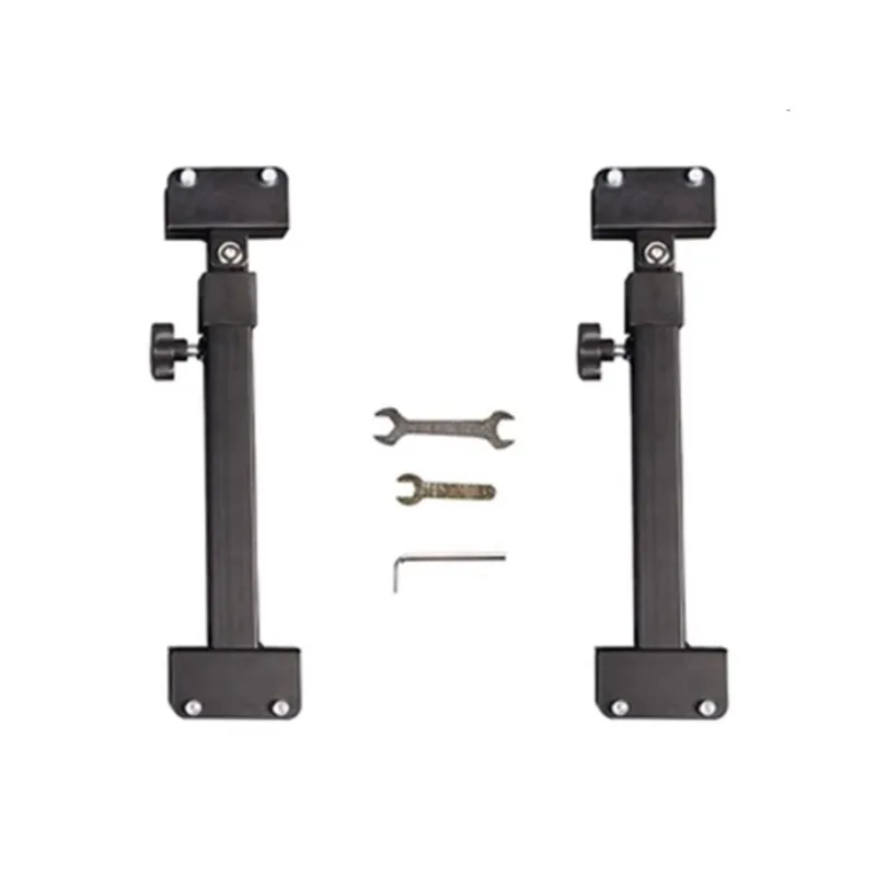 Folding Racing Simulation Steering Wheel Game Bracket Mounting Panel Reinforcement for Enhanced Stability