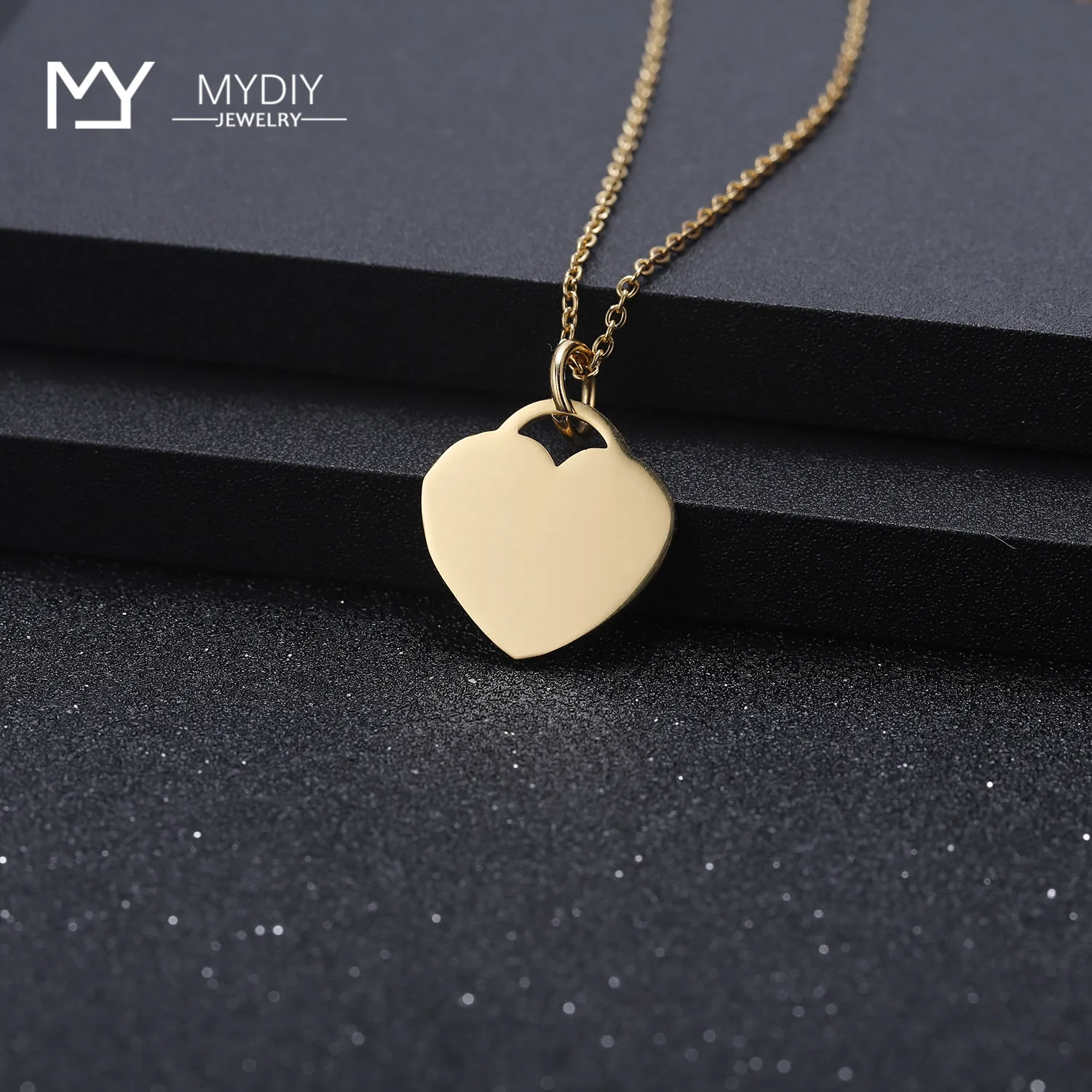 

Heart Locket Pendant Necklaces Stainless Steel Necklace, send mother, lover birthday gift, anniversary gift, for women necklace