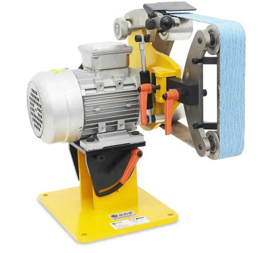 

Bench Grinder Belt Sander 6 Inch Knife Sharpener Bench Belt Grinder