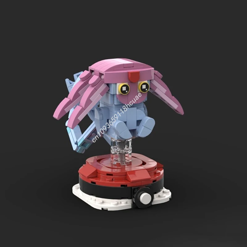 

230 шт. MOCprit Brickheadz строительные блоки Рождественский подарок декомпрессионные игрушки распознавание цвета просветительские игрушки для детей