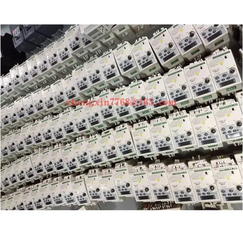 تم اختبار محول التردد المستخدم VFD004L21A الوظيفة العادية بشكل جيد #4