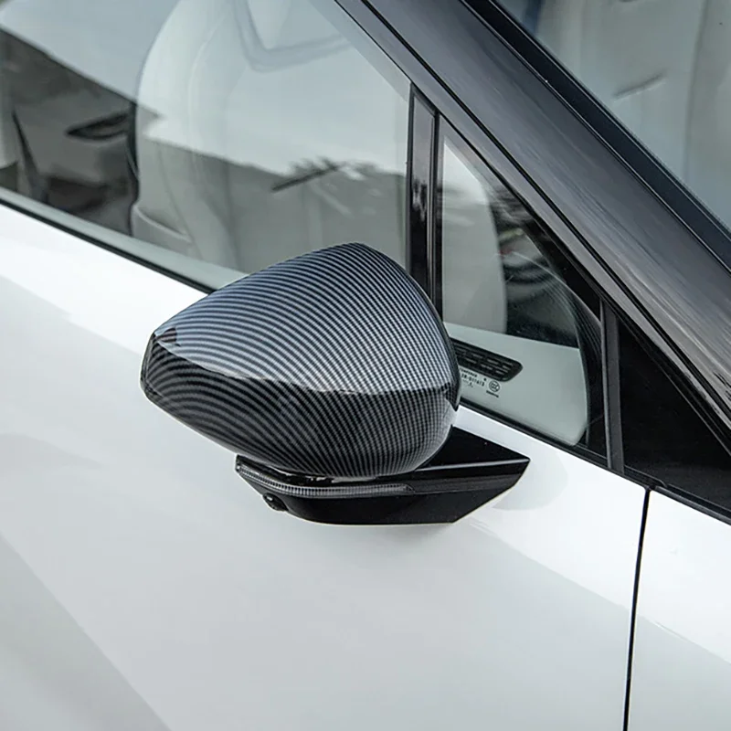 

Car Styling For Zeekr X 2023 2024 Rearview Mirror Protection Covers Exterior Decoration Trim 3d Sticker Modification Accessories