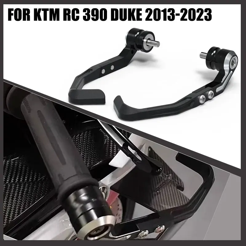 

Motorcycle accessories Motorcycle Handlebar Brake Clutch Lever Protective for KTM RC 390 Duke 2013-2023