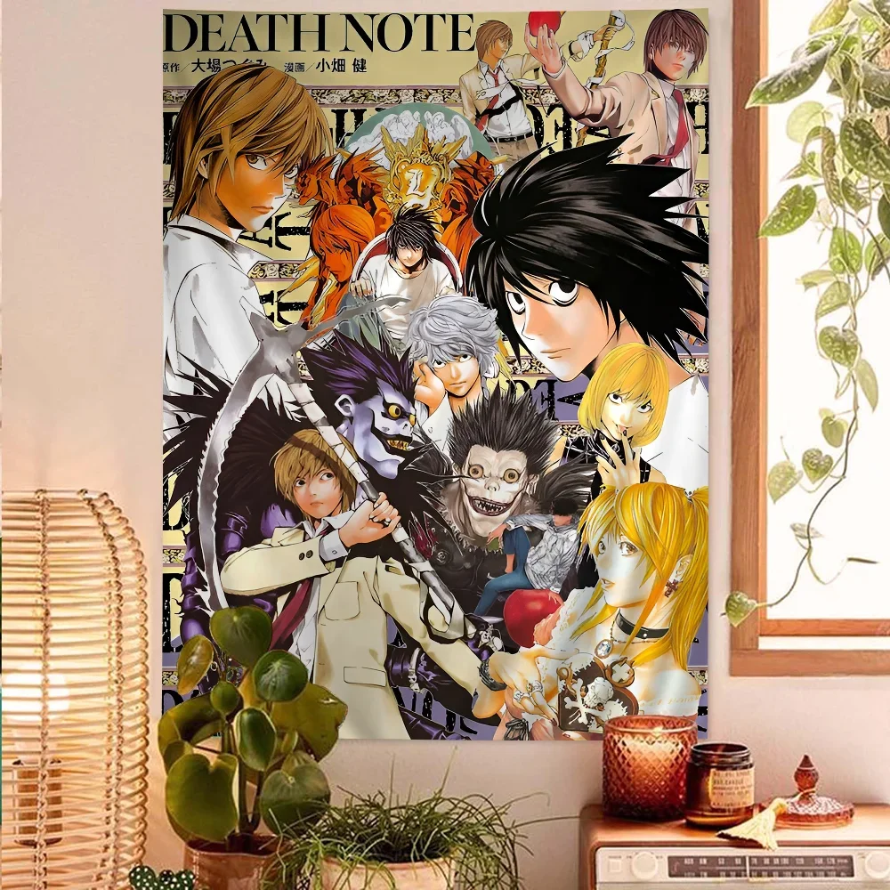 Anime Death Note Dn… - image
