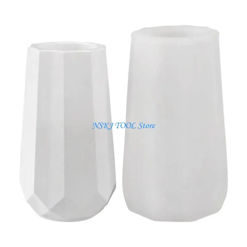 L8RC Sturdy Silicone Mould Decoration For Making Vases Quickly